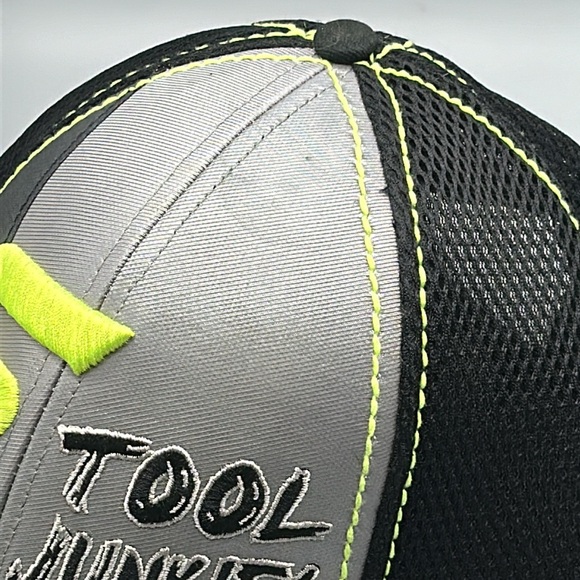Snap On Tool Junkies Hat Cap - Picture 3 of 7